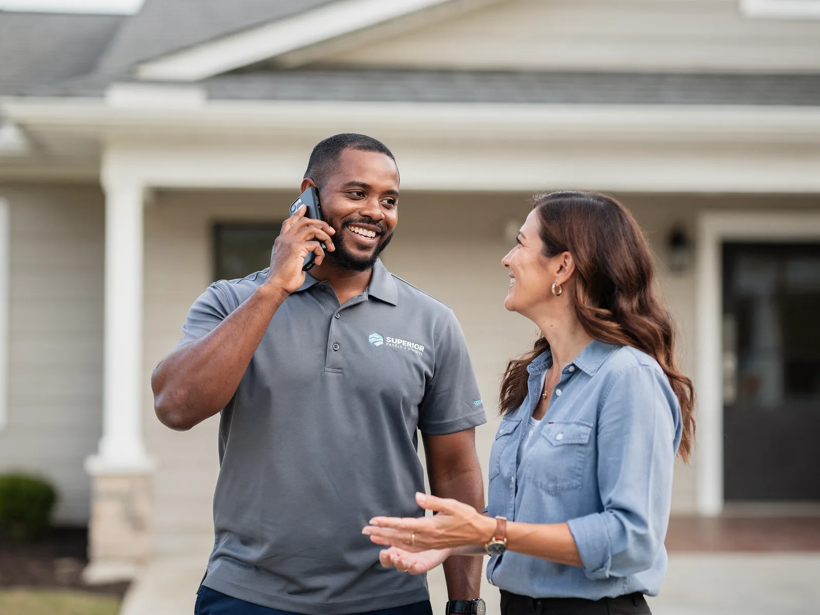 Fascia Repair Duvall, WA FAQs