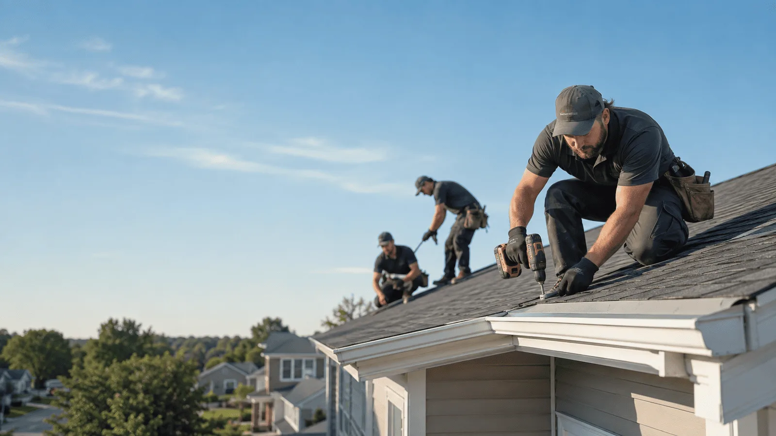 Fascia Repair in Duvall, WA around you